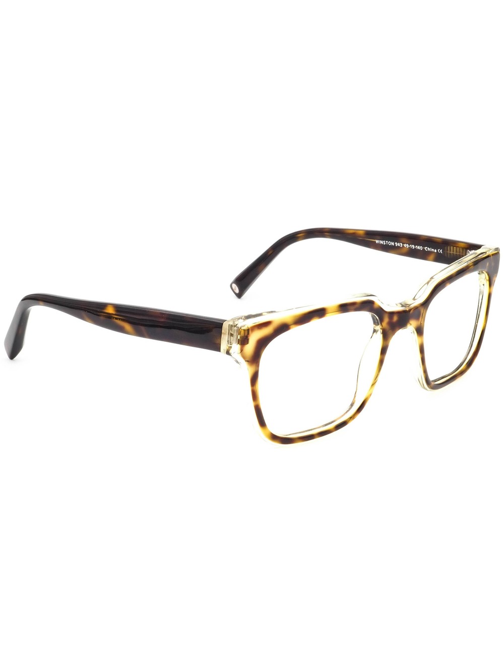 Warby Parker Winston 943 Eyewear